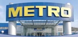 Metró áruház Budaörs