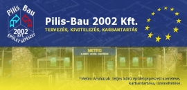 Pilis-Bau 2002 Kft. Pilisborosjenő