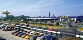 Metró áruház Ferencváros